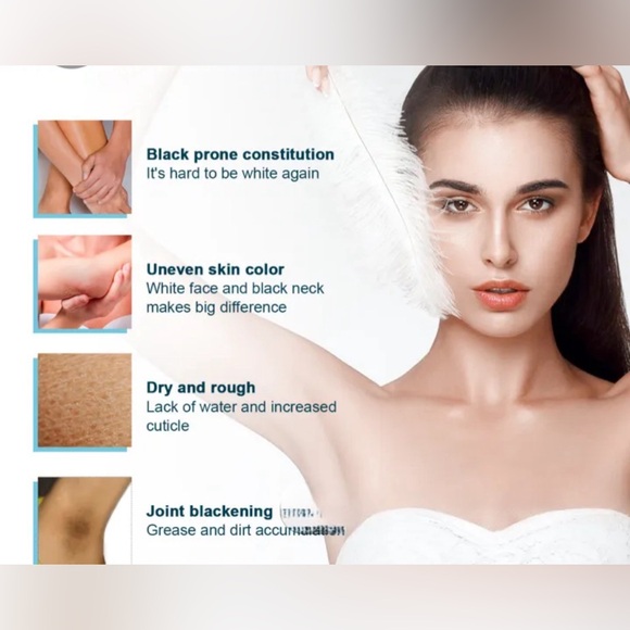 Moisturizing whitening body lotion - Picture 3 of 4